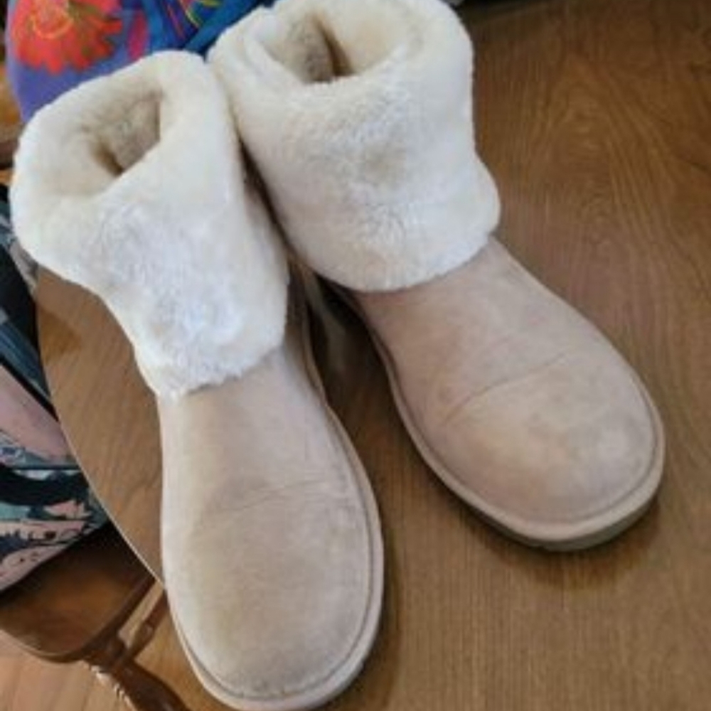 Arizona Winter Boots, Size 10